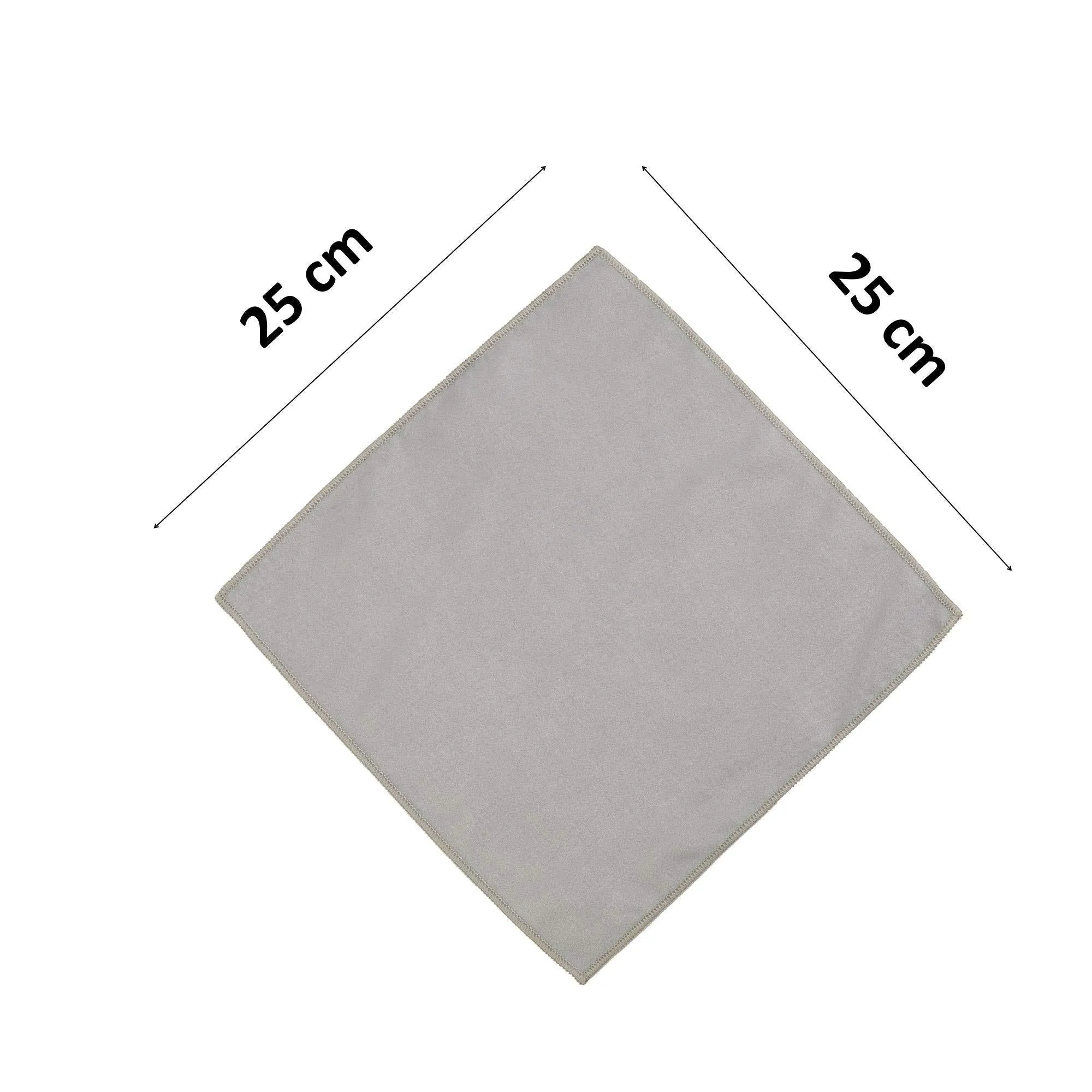 3M Scotch-Brite Microfiber Polishing Wipe (Grey)