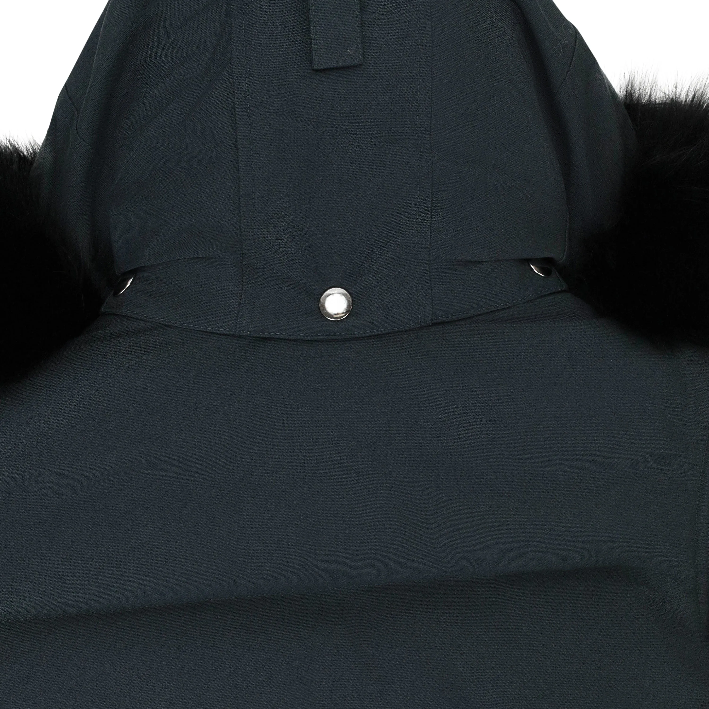 3Q JACKET LDS GRANITE W/BLK PUFFER JACKET