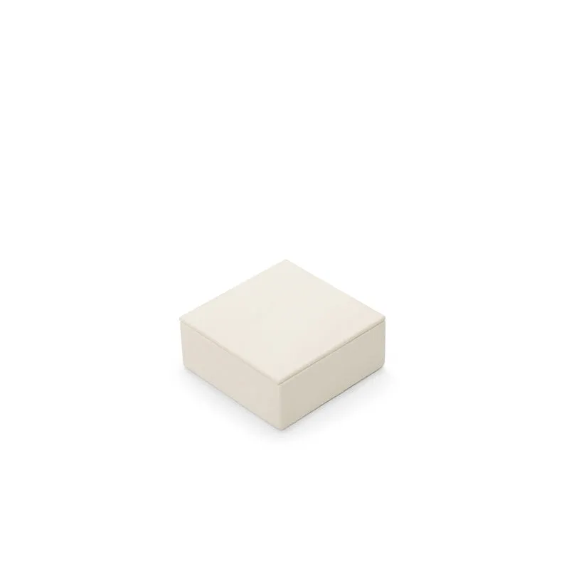 Beige Microfiber Watch Stand Display Set TT201