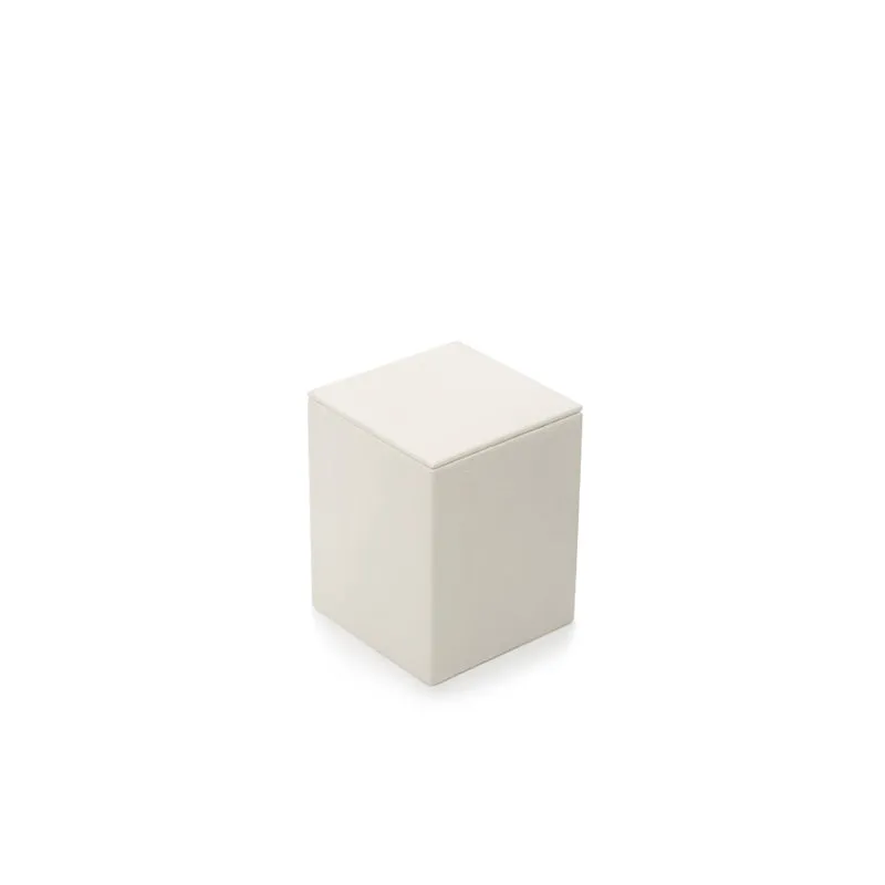 Beige Microfiber Watch Stand Display Set TT201