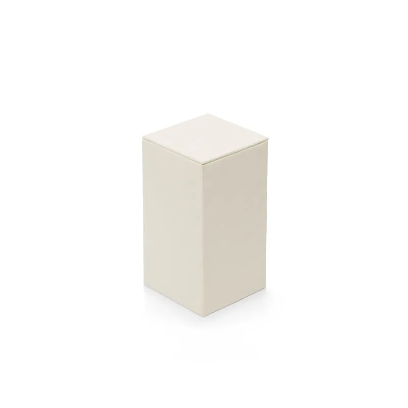 Beige Microfiber Watch Stand Display Set TT201
