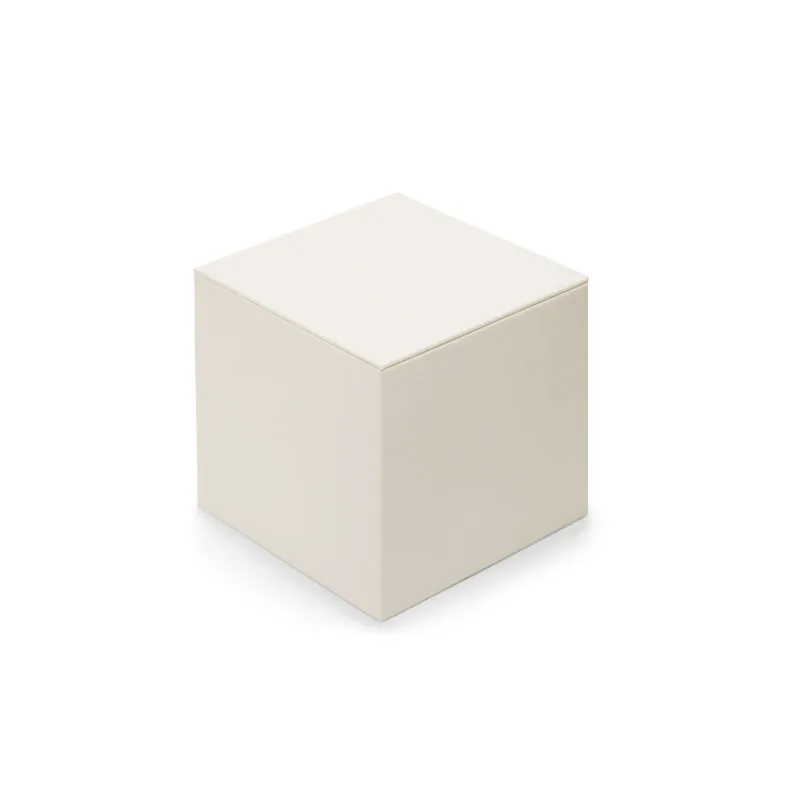 Beige Microfiber Watch Stand Display Set TT201