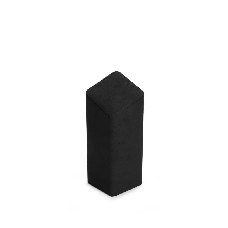 Black Microfiber Jewelry Display Set TT068