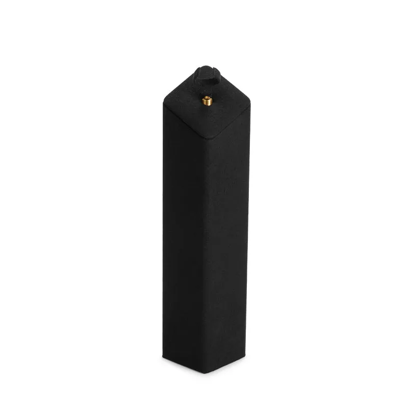 Black Microfiber Jewelry Display Set TT068