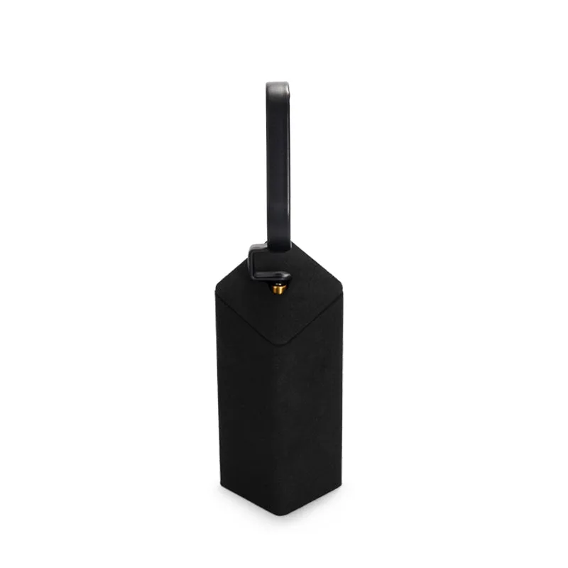 Black Microfiber Jewelry Display Set TT068