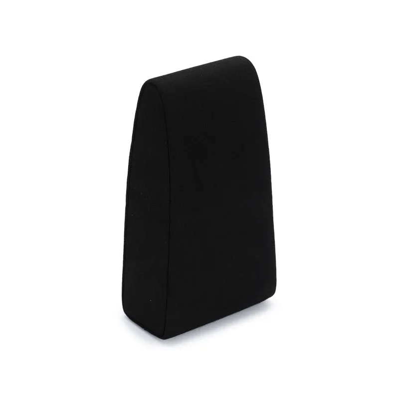 Black Microfiber Jewelry Set TT111