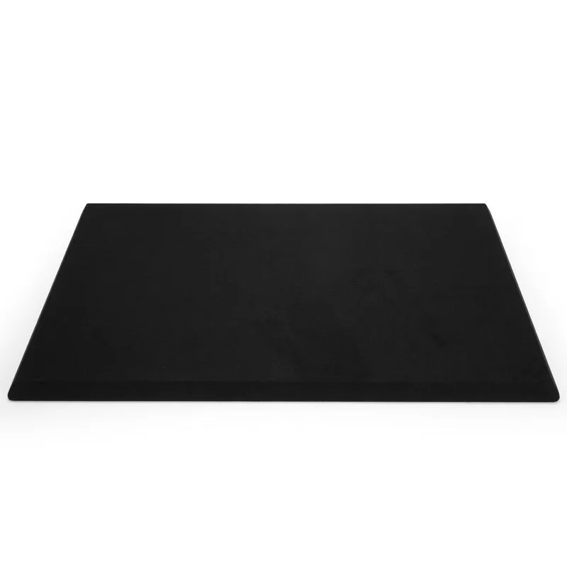 Black Microfiber Jewelry Set TT111