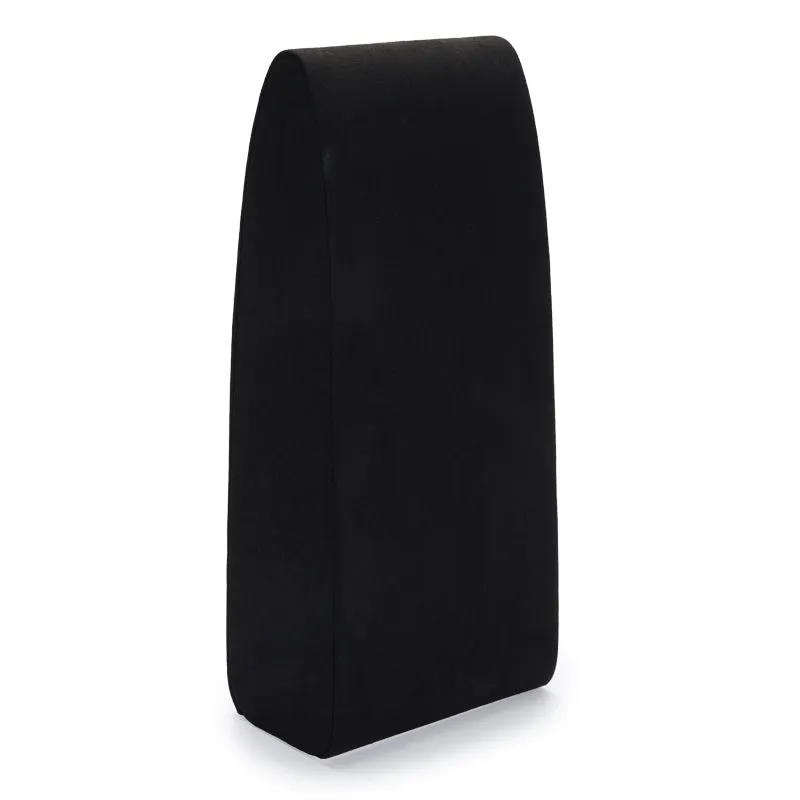 Black Microfiber Jewelry Set TT111