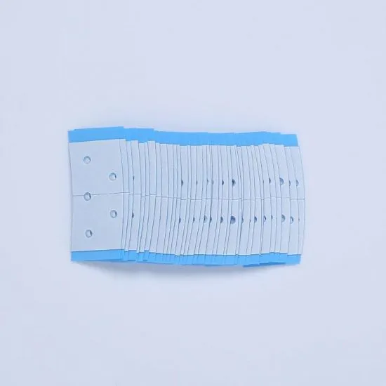 Breathable Hair System Tape Mini Tabs