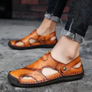 Breathable non-slip sandals