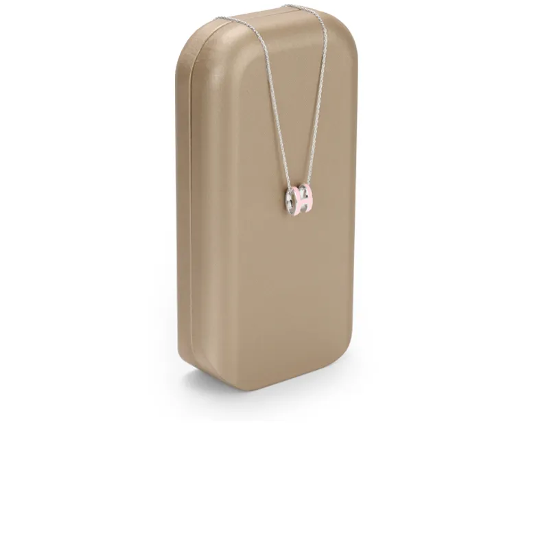 Brown PU Leathe Jewelry Set TT114