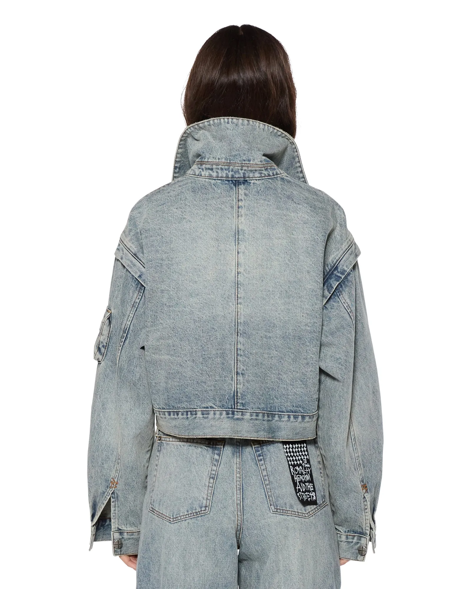 CAMPBELL JACKET ECHOES