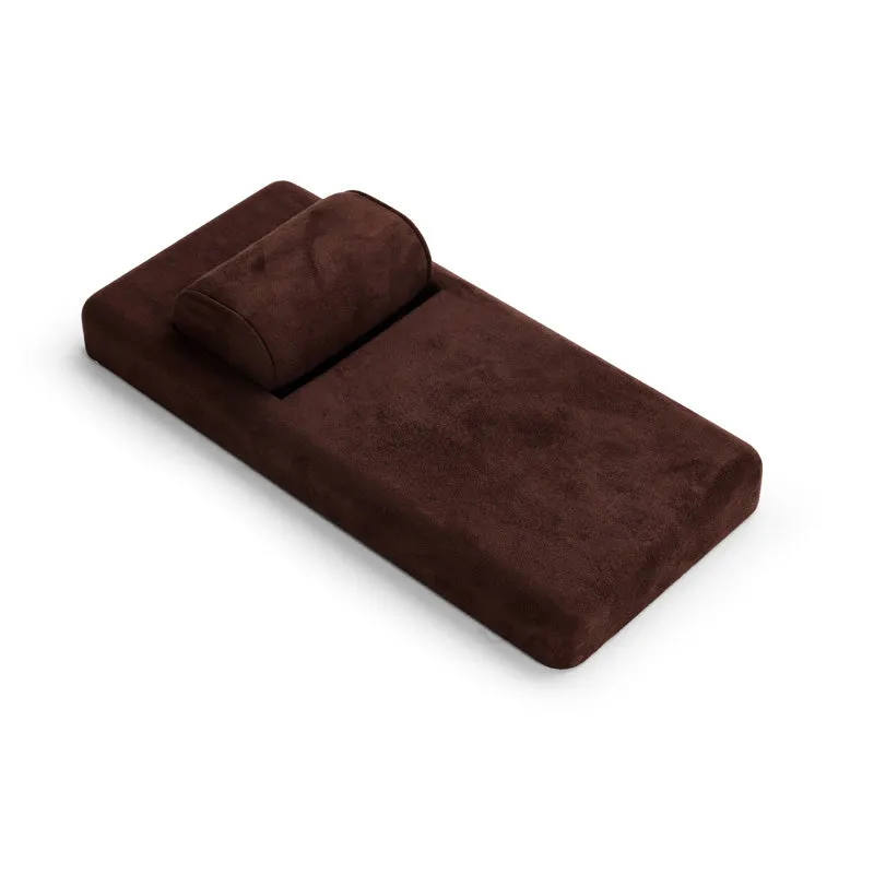 Coffee Microfiber Jewelry Display Set TT071