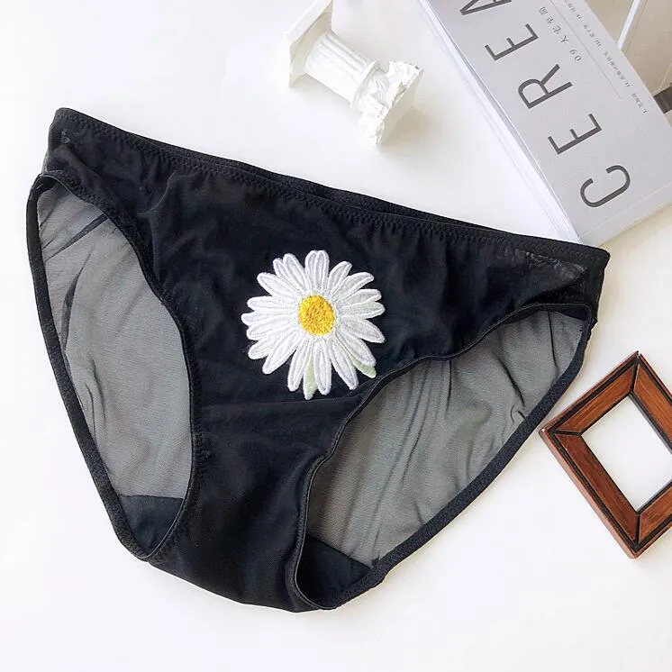 Cute fruit breathable panties yc23043