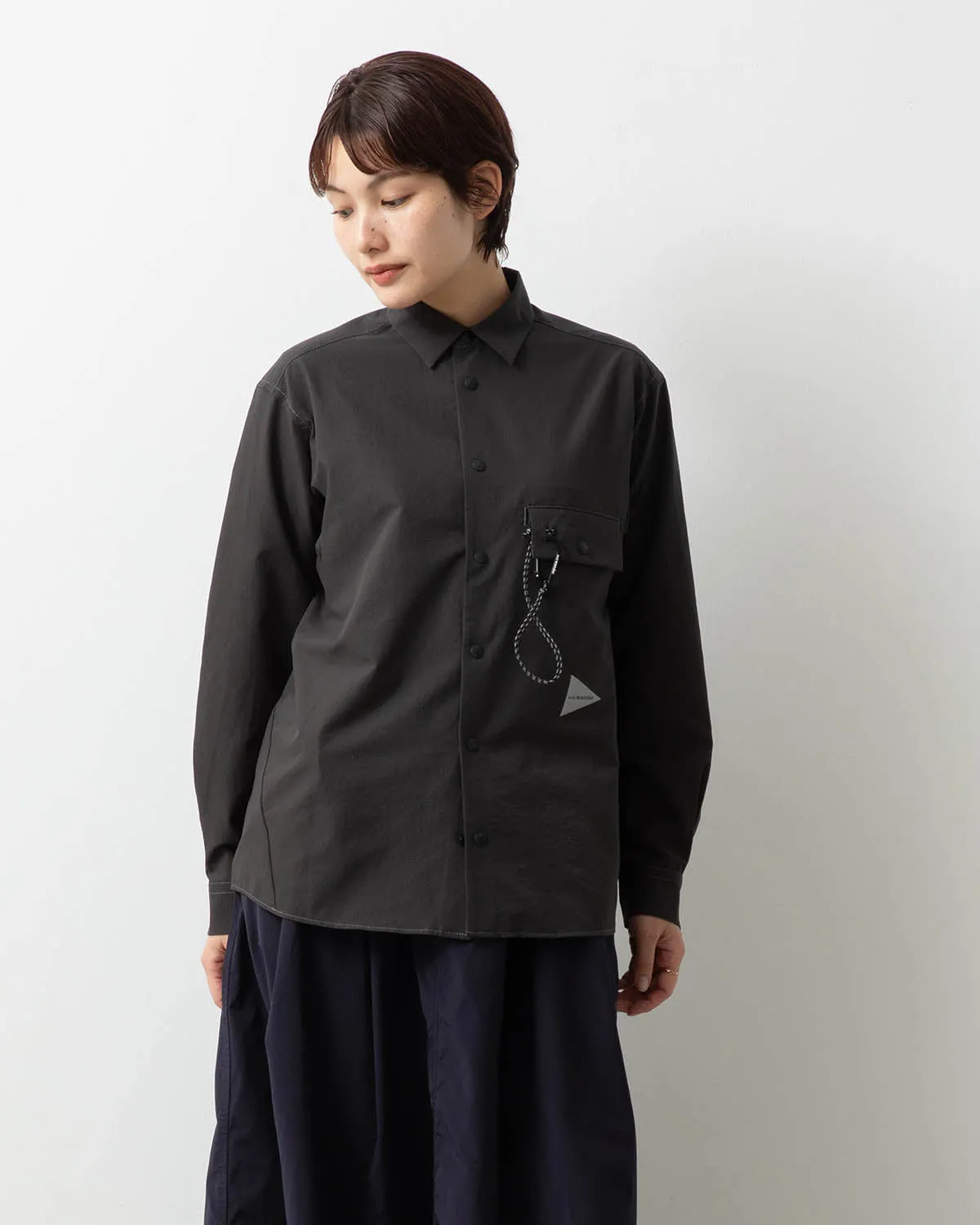 DRY BREATHABLE LS SHIRT (WOMEN'S)