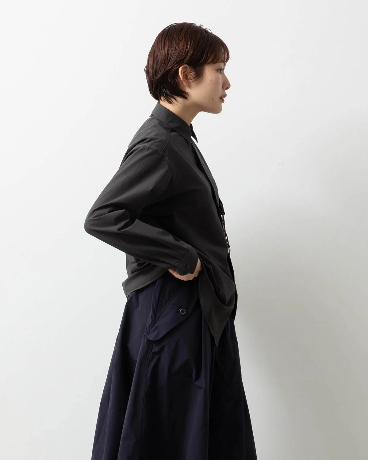 DRY BREATHABLE LS SHIRT (WOMEN'S)