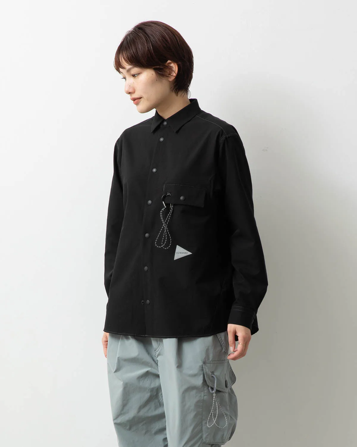 DRY BREATHABLE LS SHIRT (WOMEN'S)