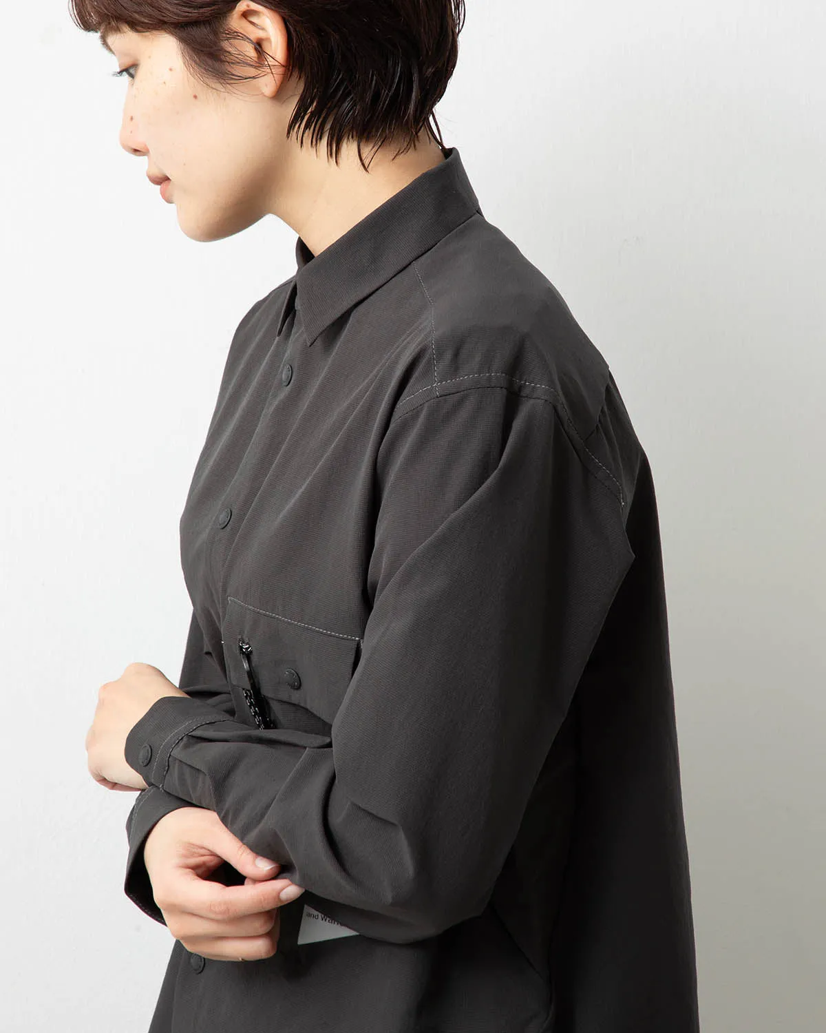 DRY BREATHABLE LS SHIRT (WOMEN'S)