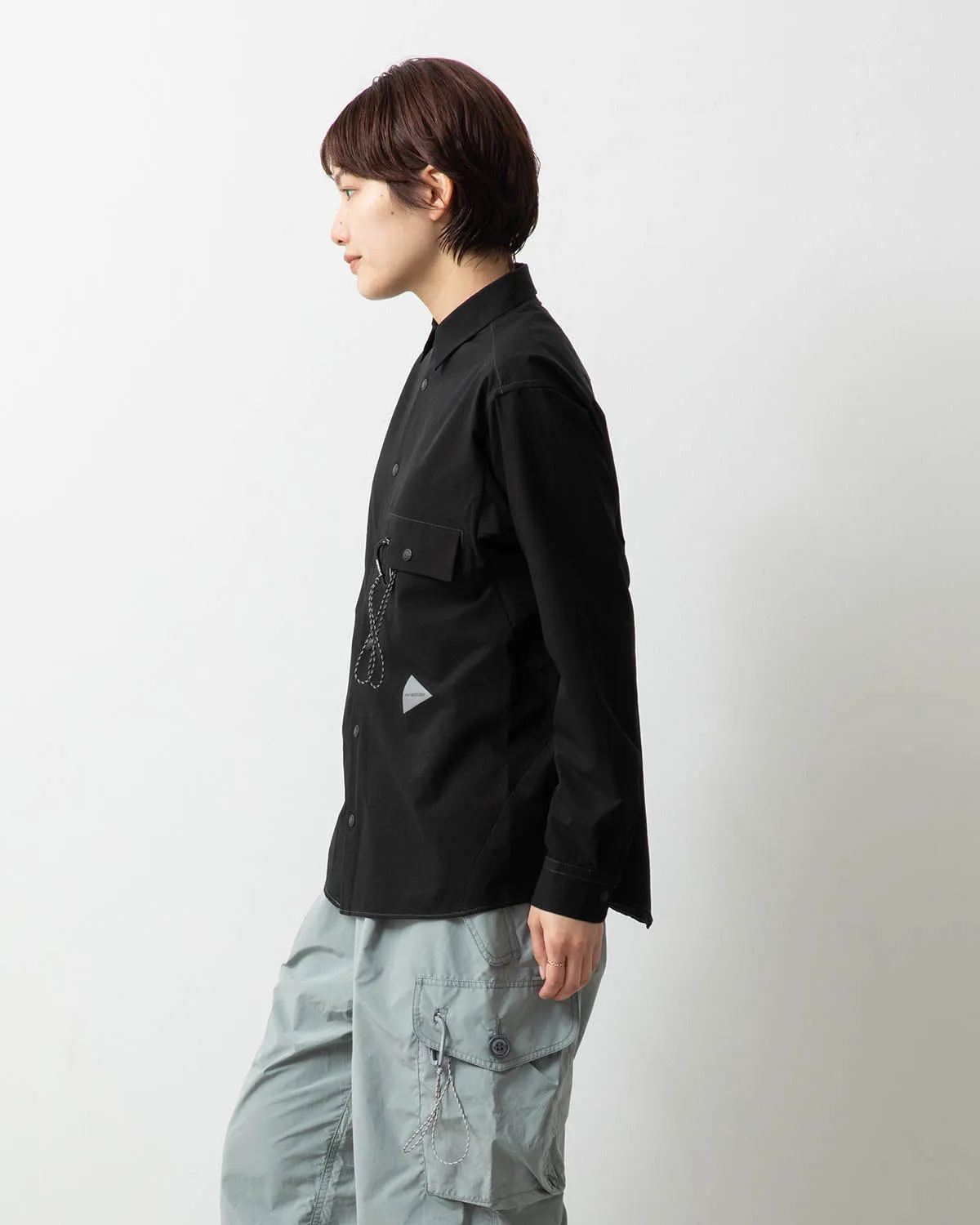 DRY BREATHABLE LS SHIRT (WOMEN'S)