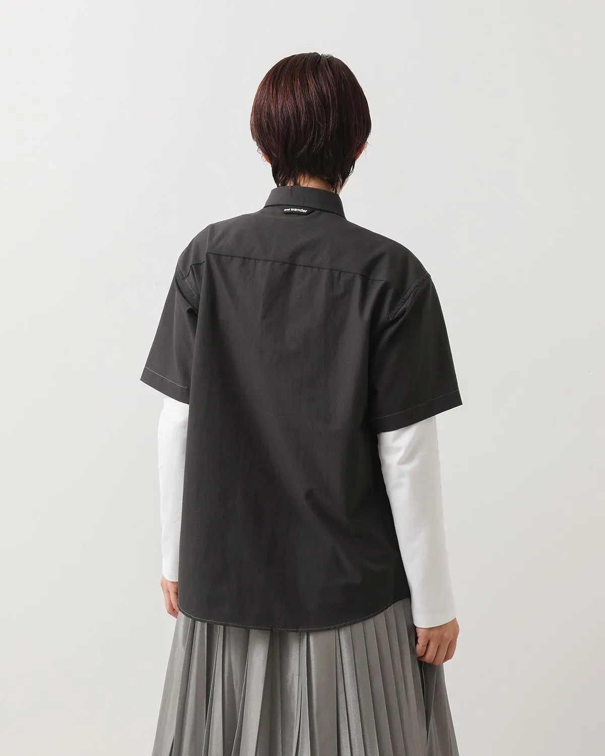 DRY BREATHABLE SS SHIRT