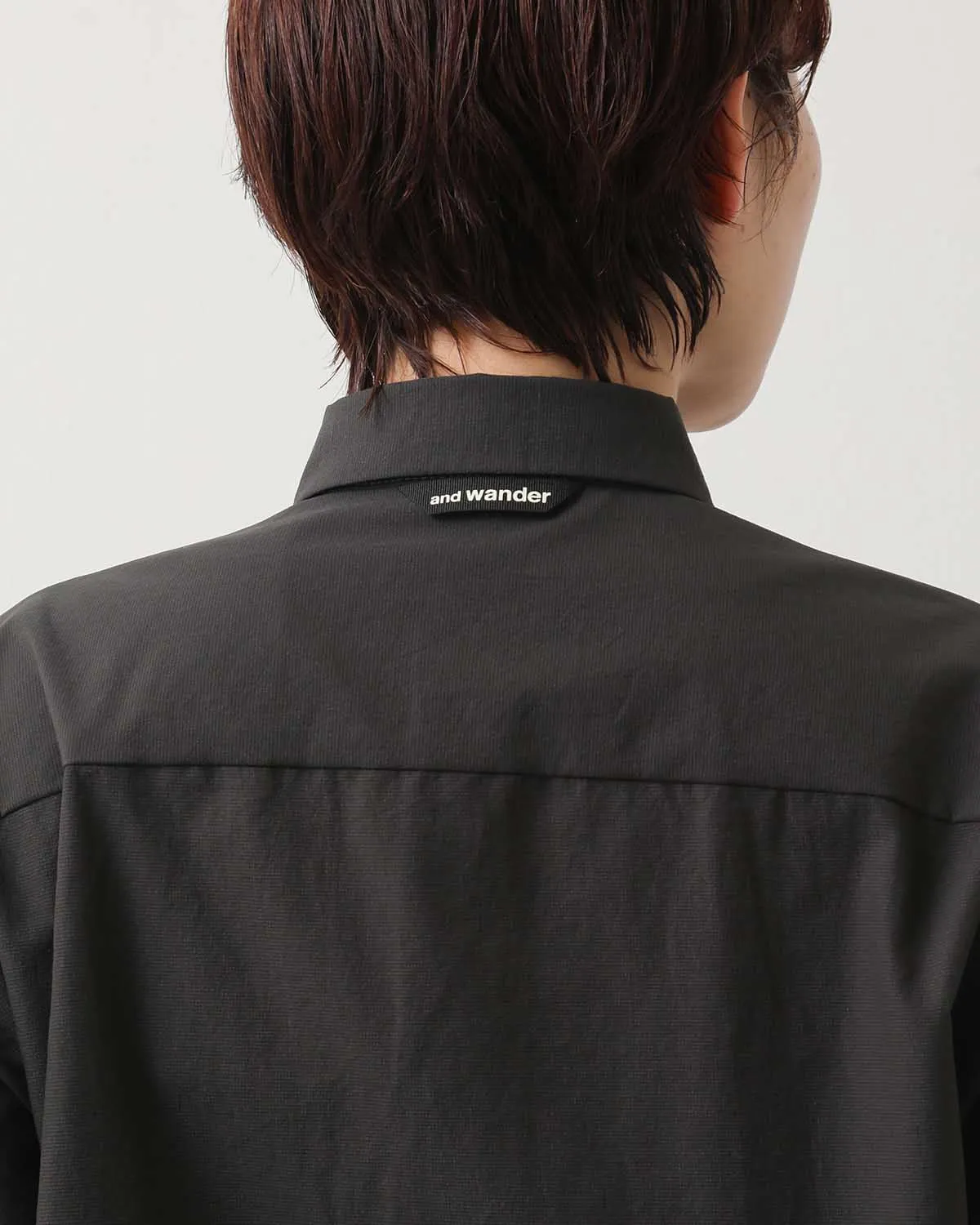 DRY BREATHABLE SS SHIRT