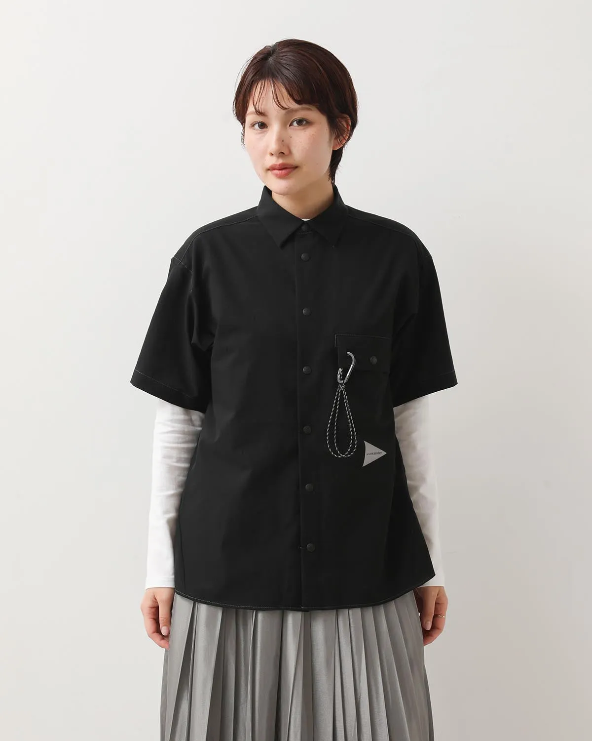 DRY BREATHABLE SS SHIRT