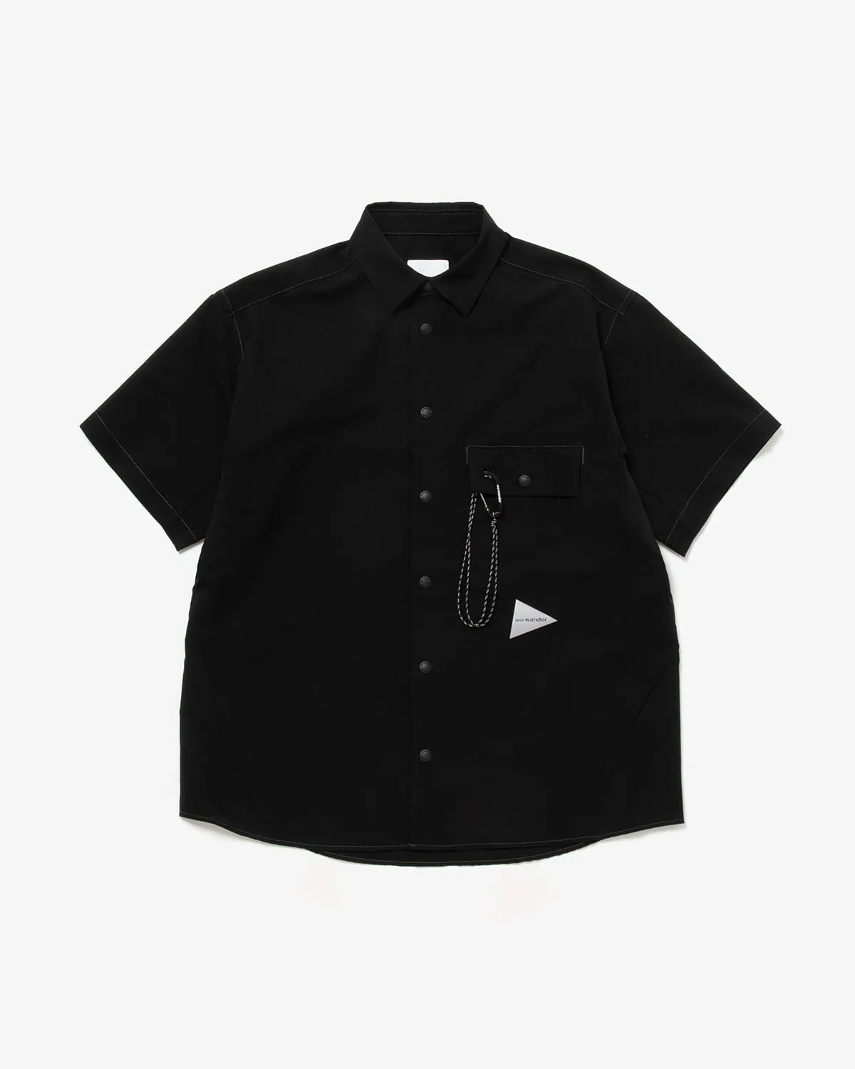 DRY BREATHABLE SS SHIRT