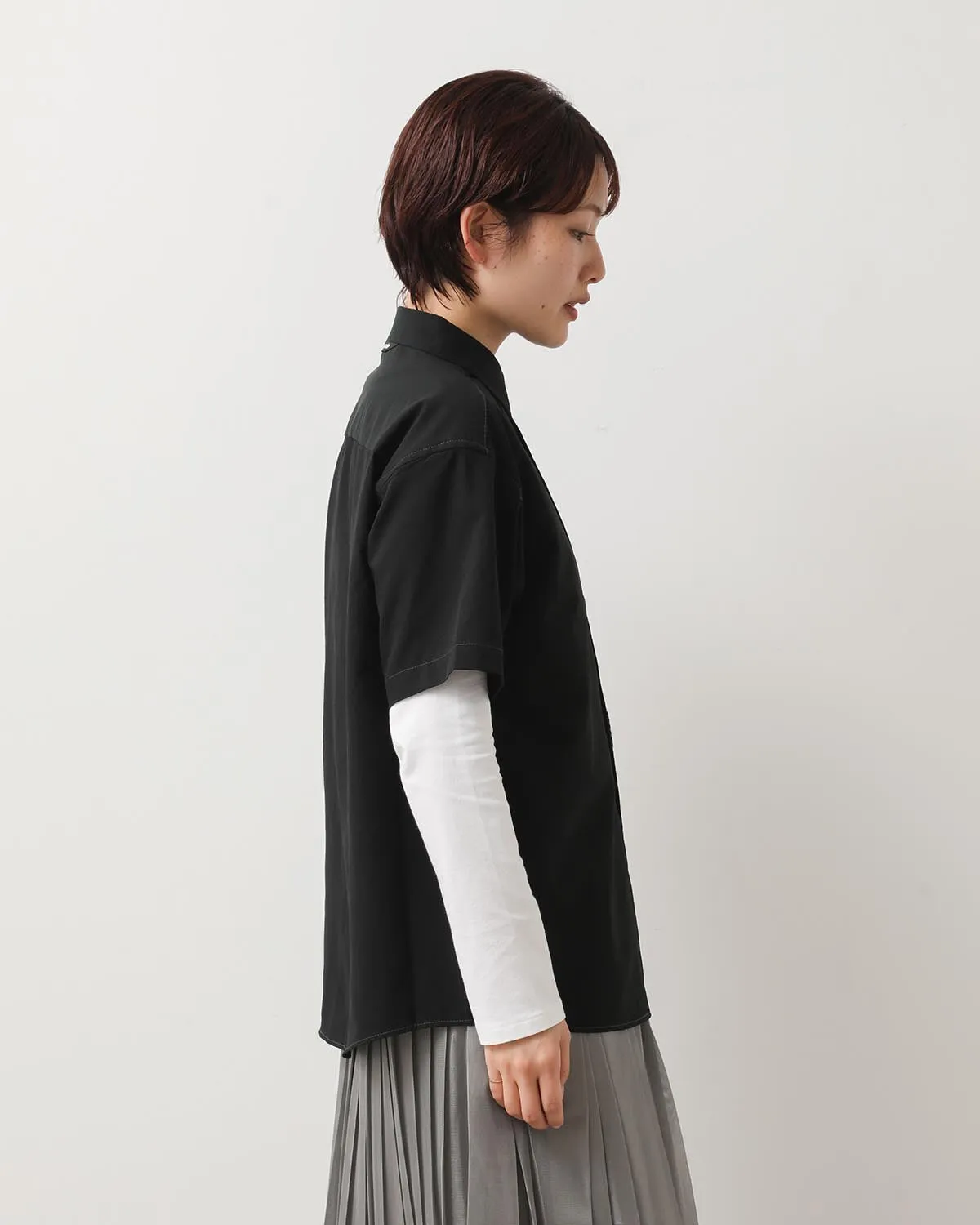 DRY BREATHABLE SS SHIRT