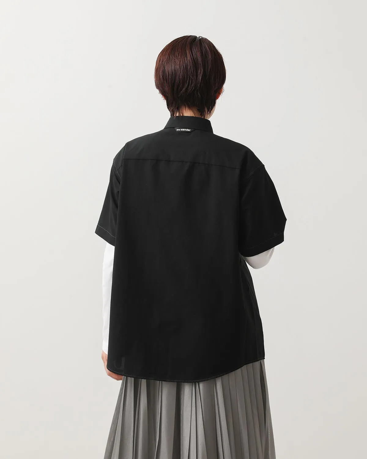 DRY BREATHABLE SS SHIRT