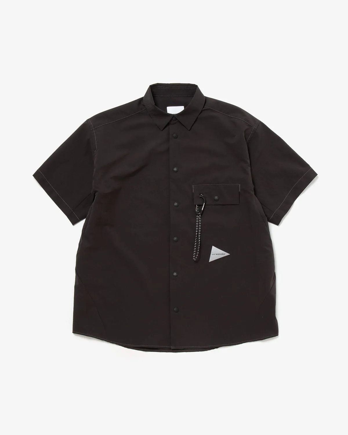 DRY BREATHABLE SS SHIRT