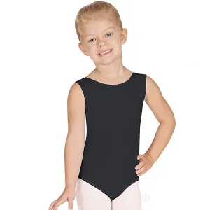 Eurotard Microfiber Tank Leotard - Child