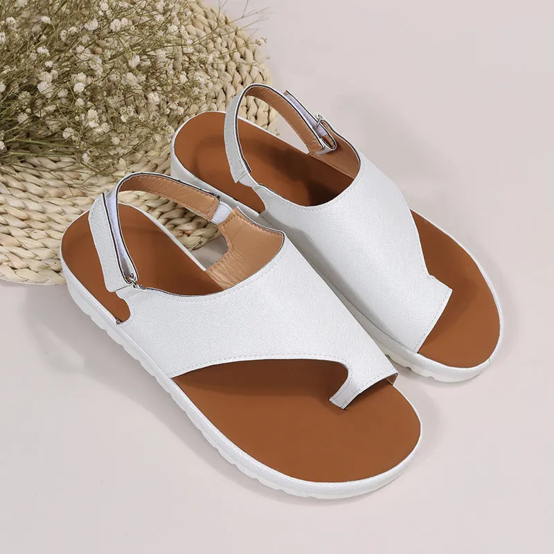 Fashionable Breathable Soft Bottom Casual Women's Sandals