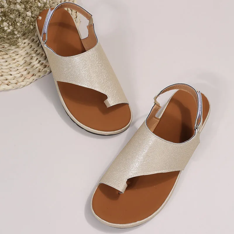 Fashionable Breathable Soft Bottom Casual Women's Sandals