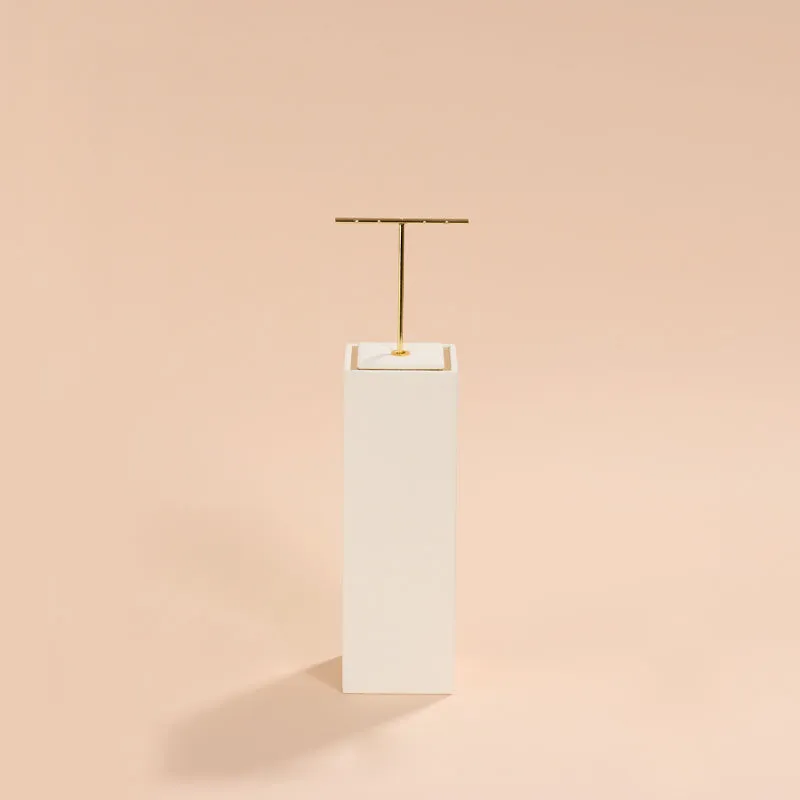 Luxury White Showcase Display Set TT063