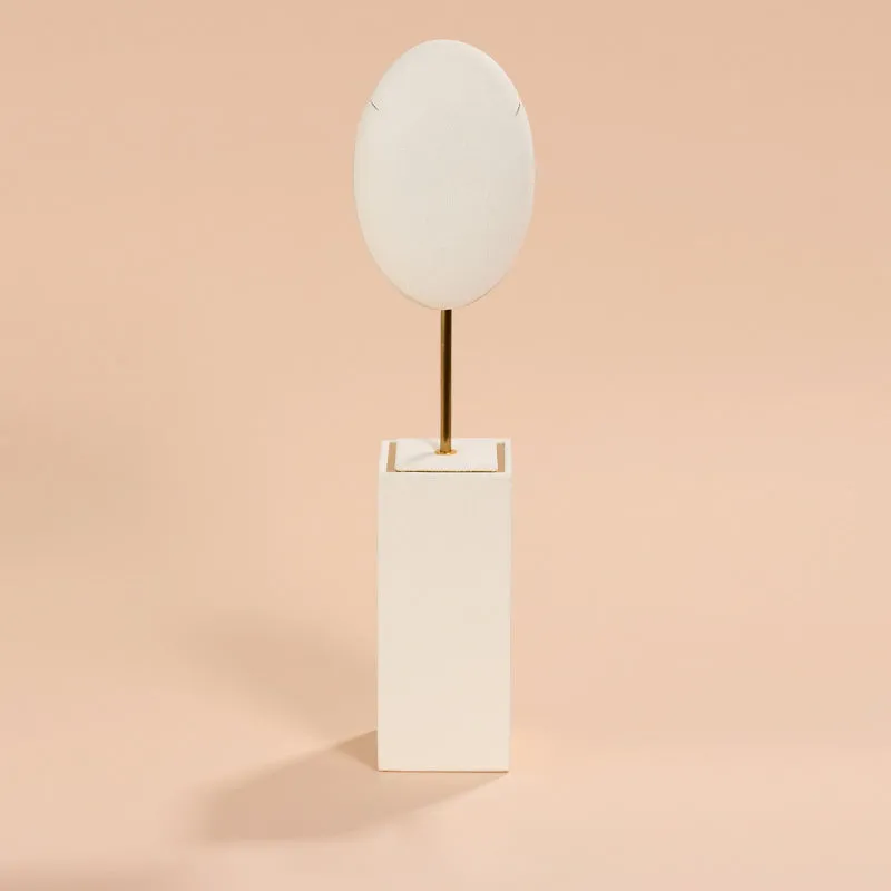 Luxury White Showcase Display Set TT063