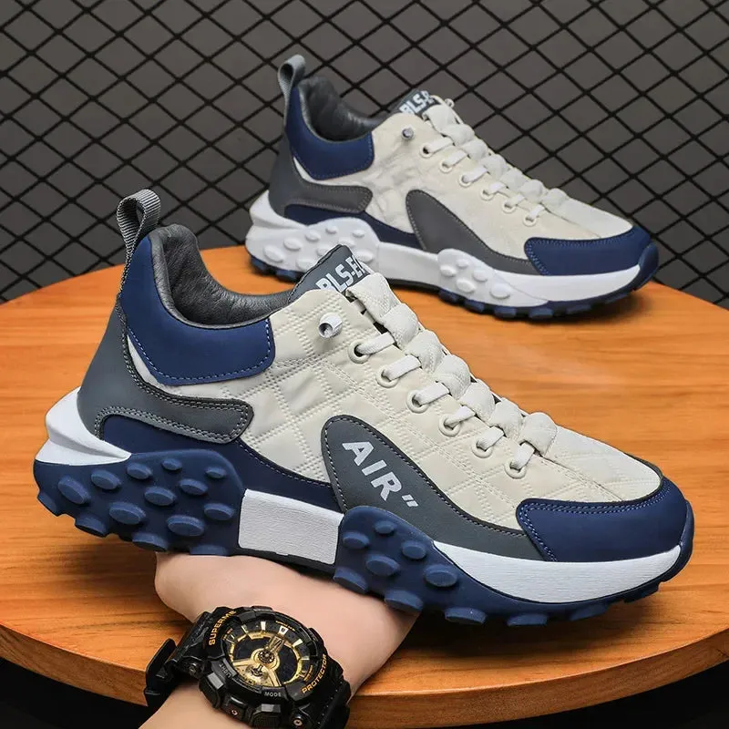 Men Comfortable Breathable Outdoor Casual Shoes