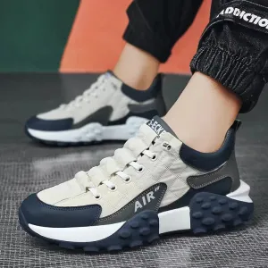 Men Comfortable Breathable Outdoor Casual Shoes