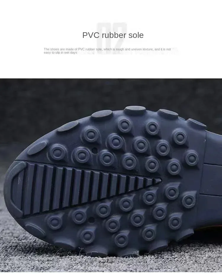 Men Comfortable Breathable Outdoor Casual Shoes
