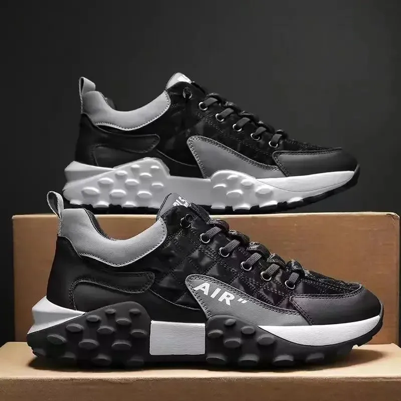 Men Comfortable Breathable Outdoor Casual Shoes
