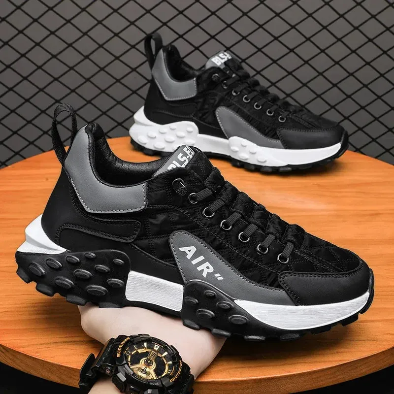Men Comfortable Breathable Outdoor Casual Shoes