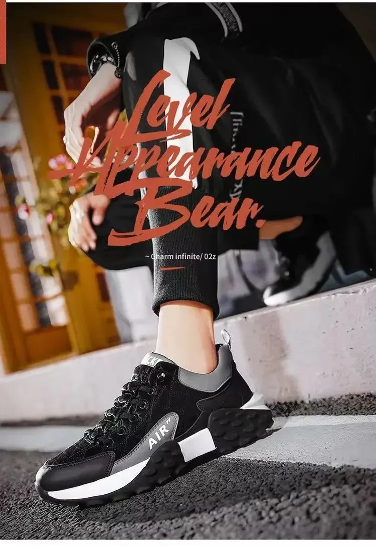 Men Comfortable Breathable Outdoor Casual Shoes