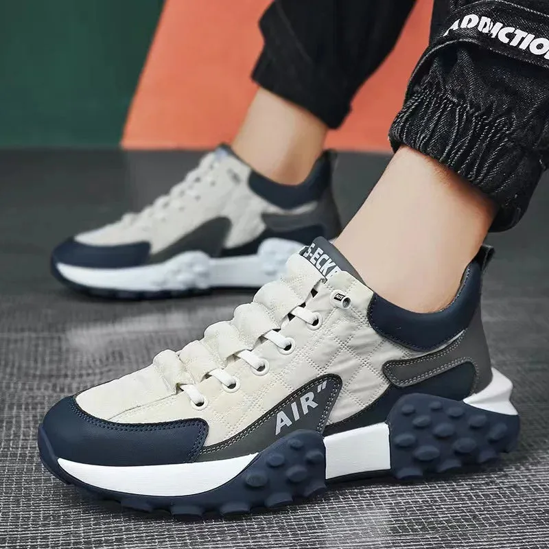 Men Comfortable Breathable Outdoor Casual Shoes