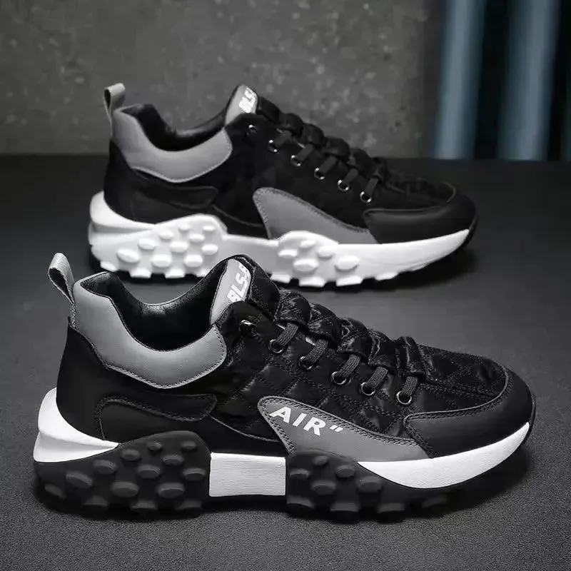 Men Comfortable Breathable Outdoor Casual Shoes