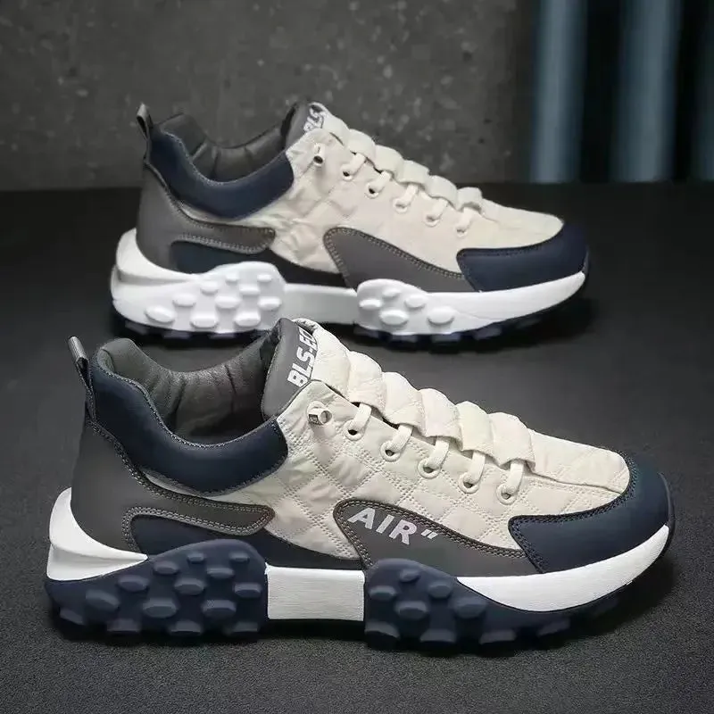 Men Comfortable Breathable Outdoor Casual Shoes