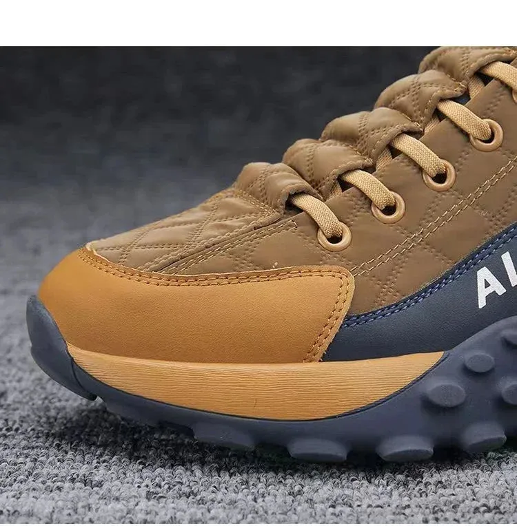 Men Comfortable Breathable Outdoor Casual Shoes