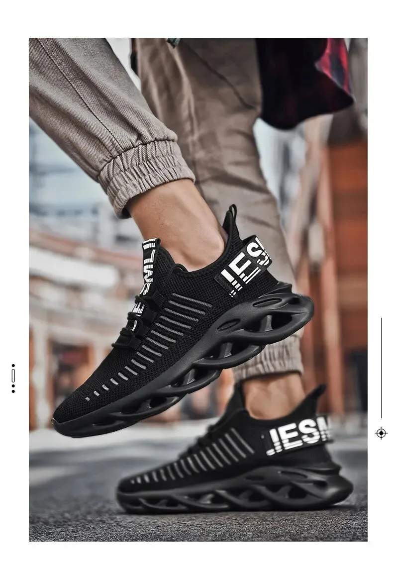 Men New Style Comfortable Breathable Shoes