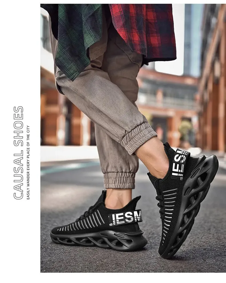 Men New Style Comfortable Breathable Shoes