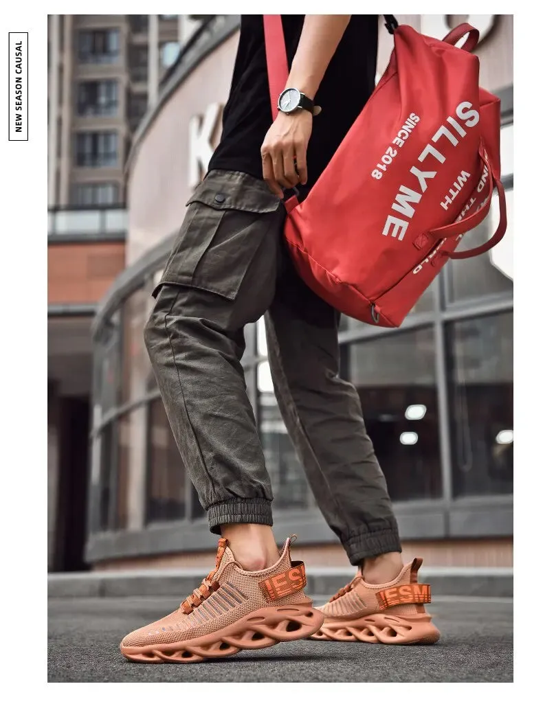 Men New Style Comfortable Breathable Shoes