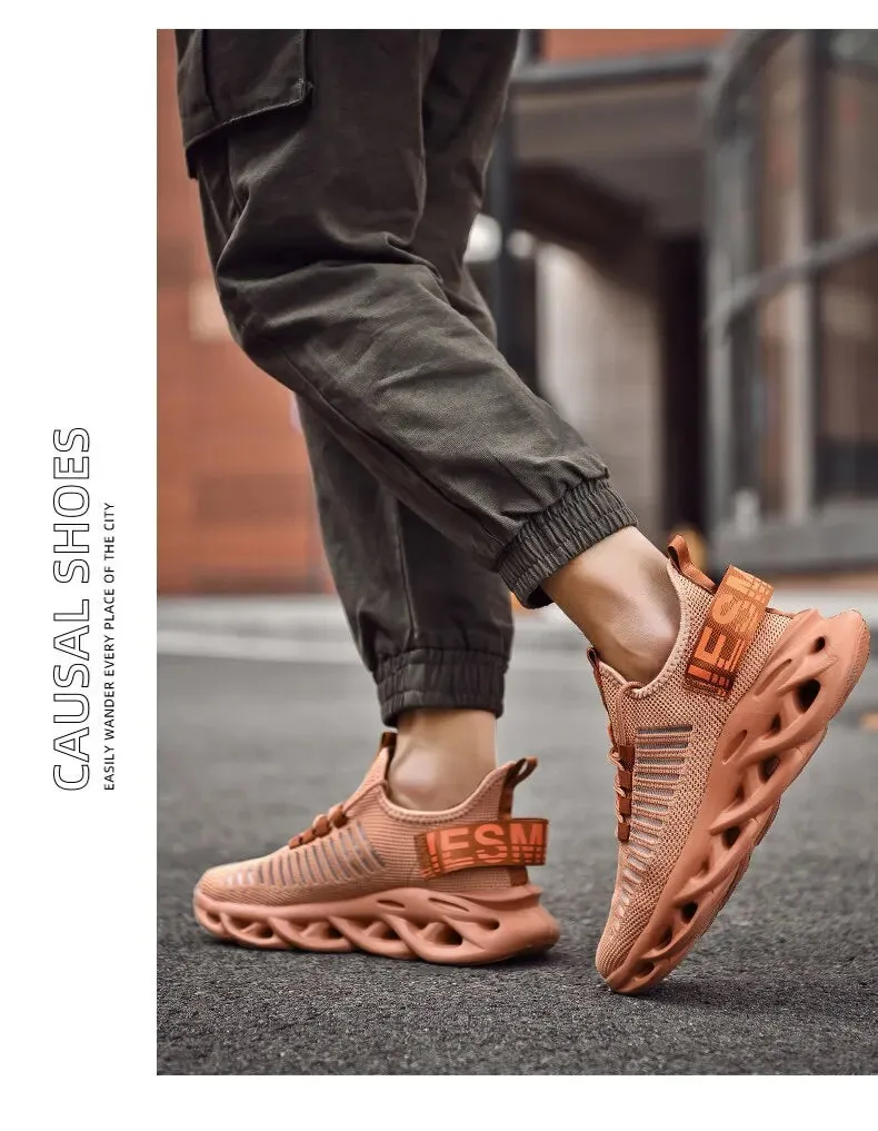 Men New Style Comfortable Breathable Shoes