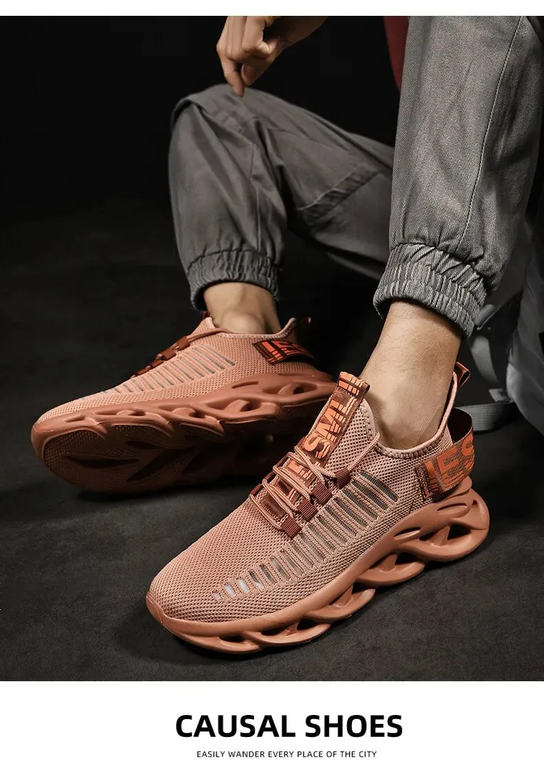 Men New Style Comfortable Breathable Shoes
